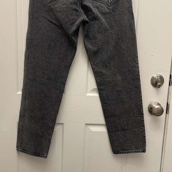 BLDWN Modern taper Athletic Fit Acid Wash Jeans sz 28 NWT (Vintage black) - Picture 9 of 11